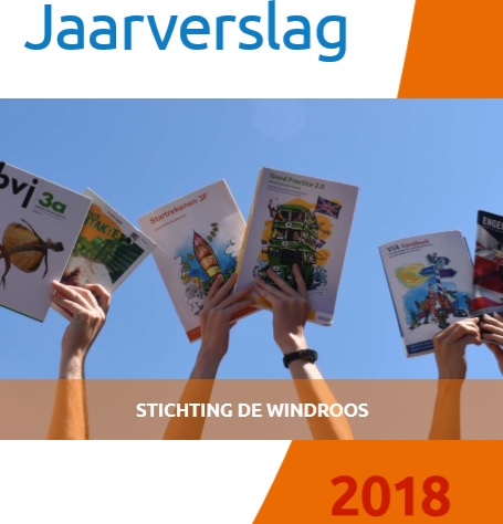 Foto cover jaarverslag 2018